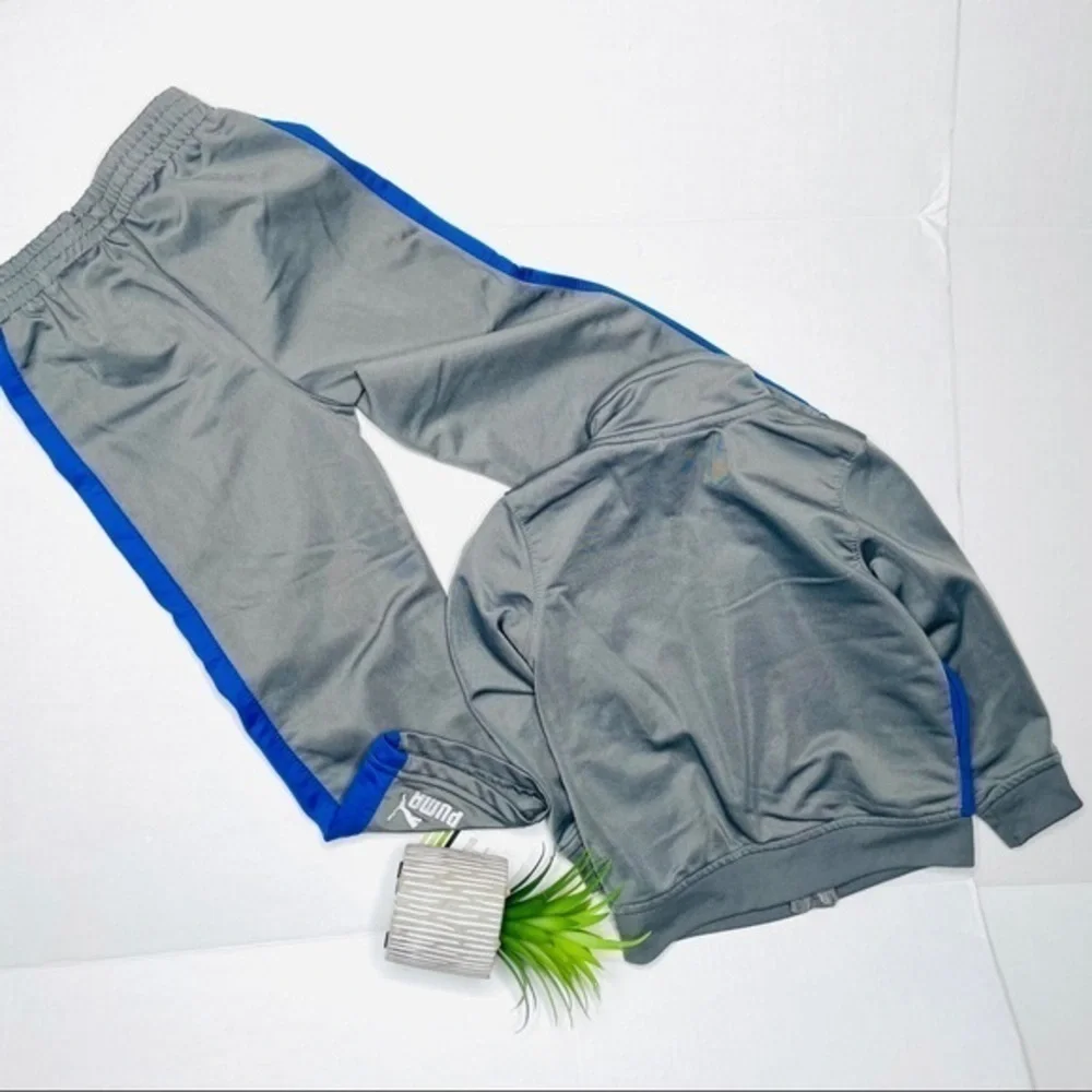 Puma euc boy size